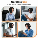 Red Light Face Mask with Heat Wireless Therapy - Image 5