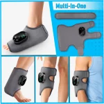 Red Light Ankle Massager with Heat Vibration 3000mAh - Image 5