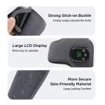 Ankle Red Light Therapy Device with Heat Massage - Image 6