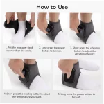 Ankle Red Light Therapy Device for Home Recovery - Image 4