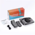 Magnetic Heated Shoulder Massager with Remote Control - Image 7