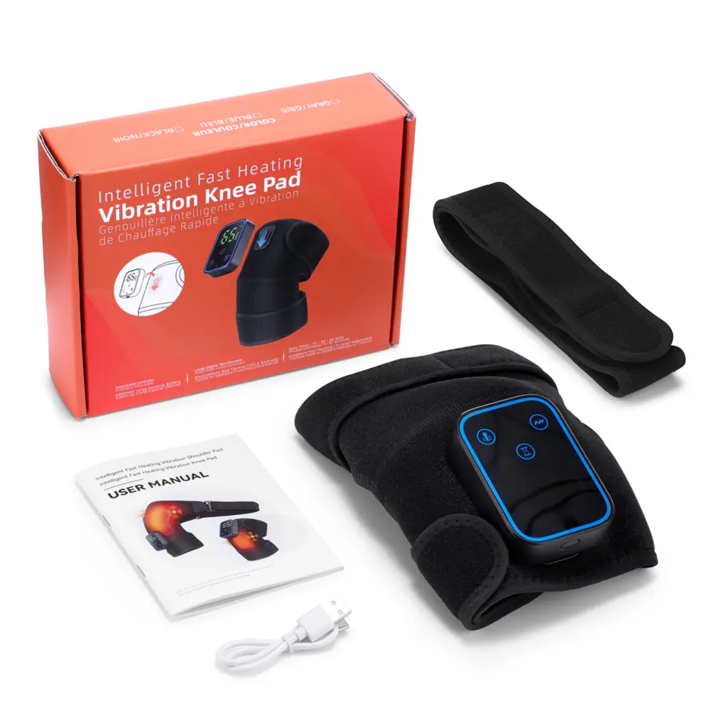 moissanitedream-wxmkbp5x Knee Support with Heat Vibration App Control - Image 1