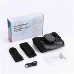 Red Light Heating Knee Wrap with Massage & Temperature Control - Image 7