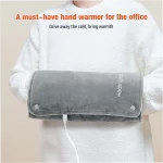 Graphene Far-Infrared Heating Pad for Back Support - Image 3