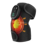 Wireless Heated Knee Massager with 6 Heat & 3 Vibration Modes - Image 7