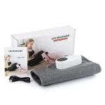 Wireless Leg Massager with Heat and Air Compression