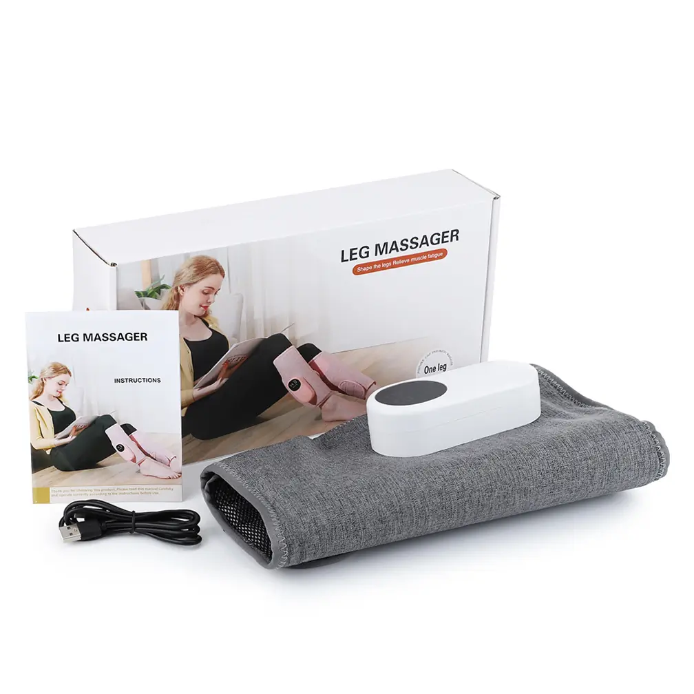 moissanitedream-yncvx923 Wireless Leg Massager with Heat and Air Compression - Image 1