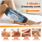 Air Compression Leg Massager for Circulation Support - Image 5